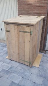 kliko ombouw steigerhout