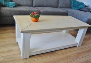 salontafel steigerhout