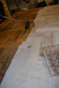 Tafel steigerhout Tafel steigerhout