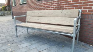 Steigerbuis en koppelingen
