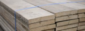 Losse planken steigerhout
